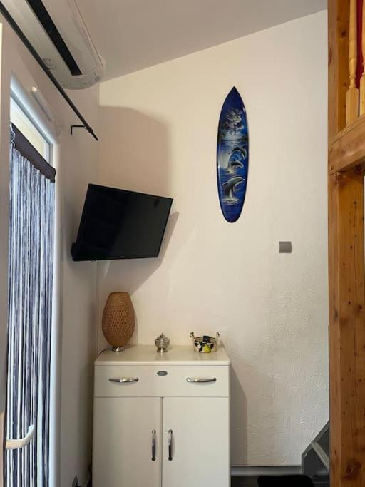 Maison Cosy Santa Barbara Le Barcarès Extérieur photo